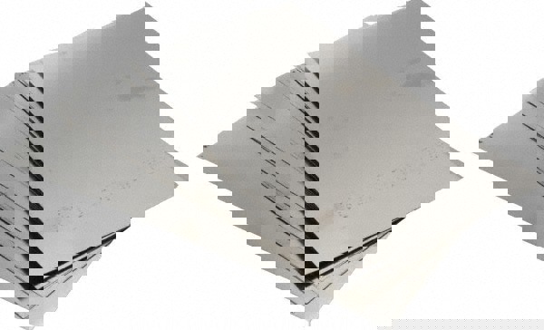 12 Piece, 0.001 to 0.015 Inch Thickness, Stainless Steel Shim Stock Sheet Assortment